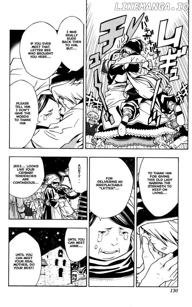 Tegami Bachi chapter 2 - page 6