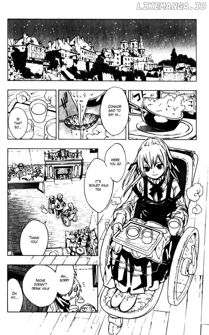 Tegami Bachi chapter 8 - page 21