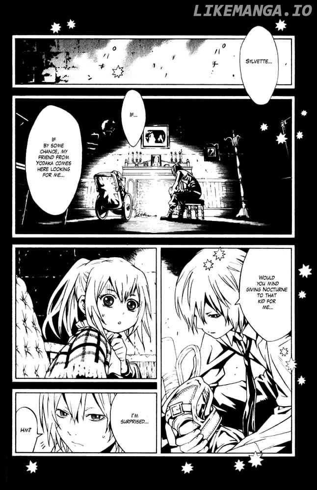 Tegami Bachi chapter 9 - page 22