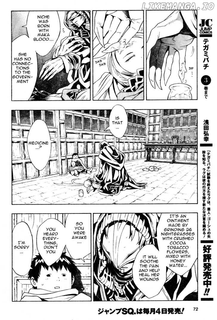 Tegami Bachi chapter 14 - page 19