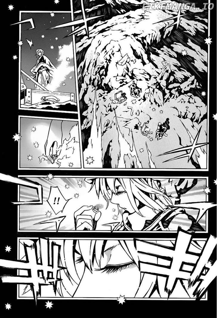 Tegami Bachi chapter 69 - page 8