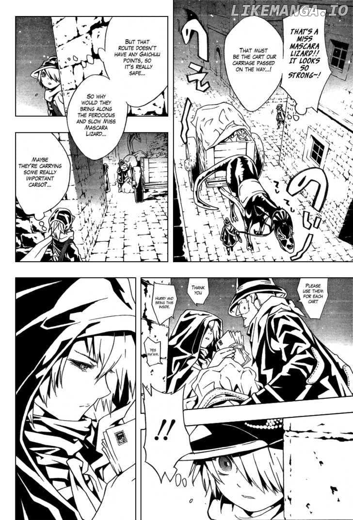 Tegami Bachi chapter 27 - page 12