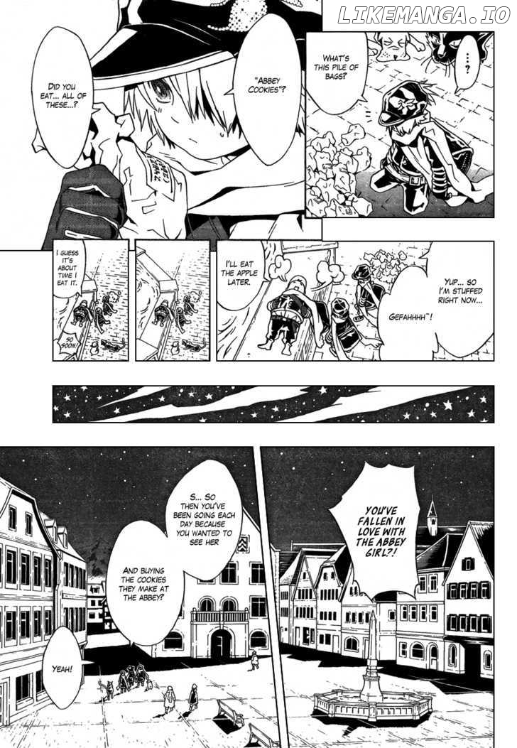 Tegami Bachi chapter 27 - page 7