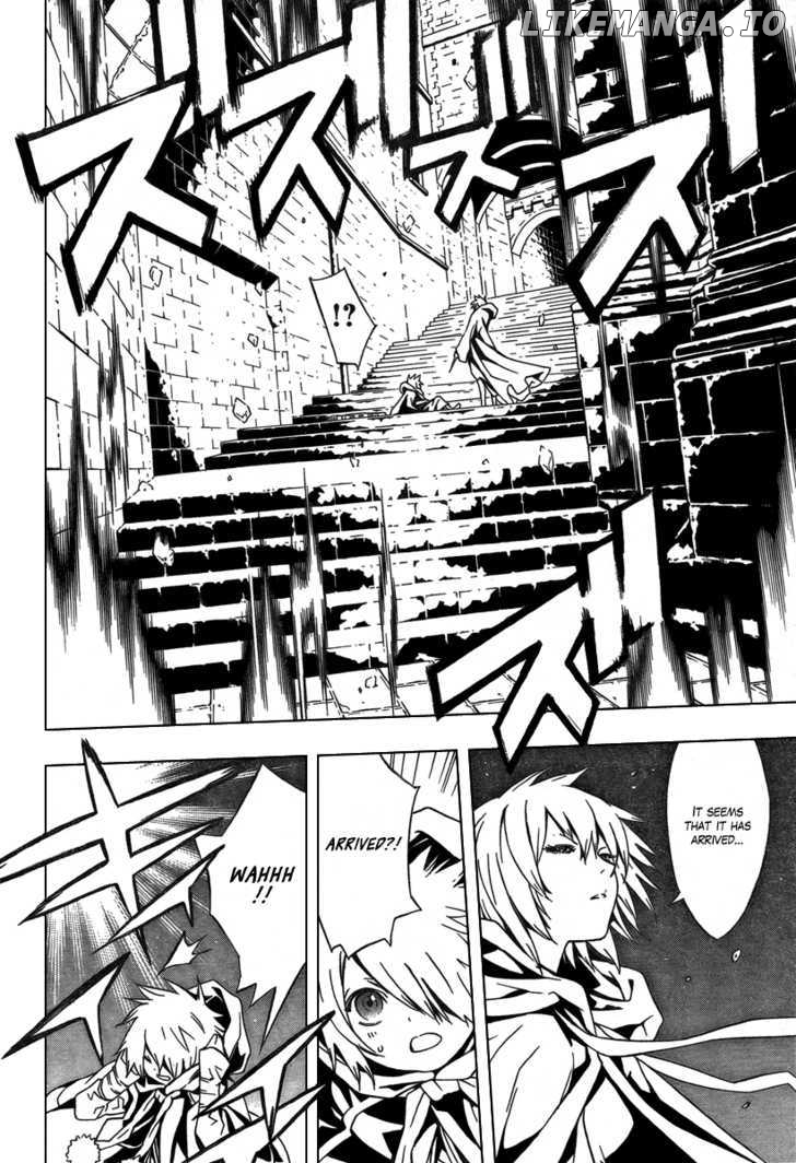 Tegami Bachi chapter 28 - page 9