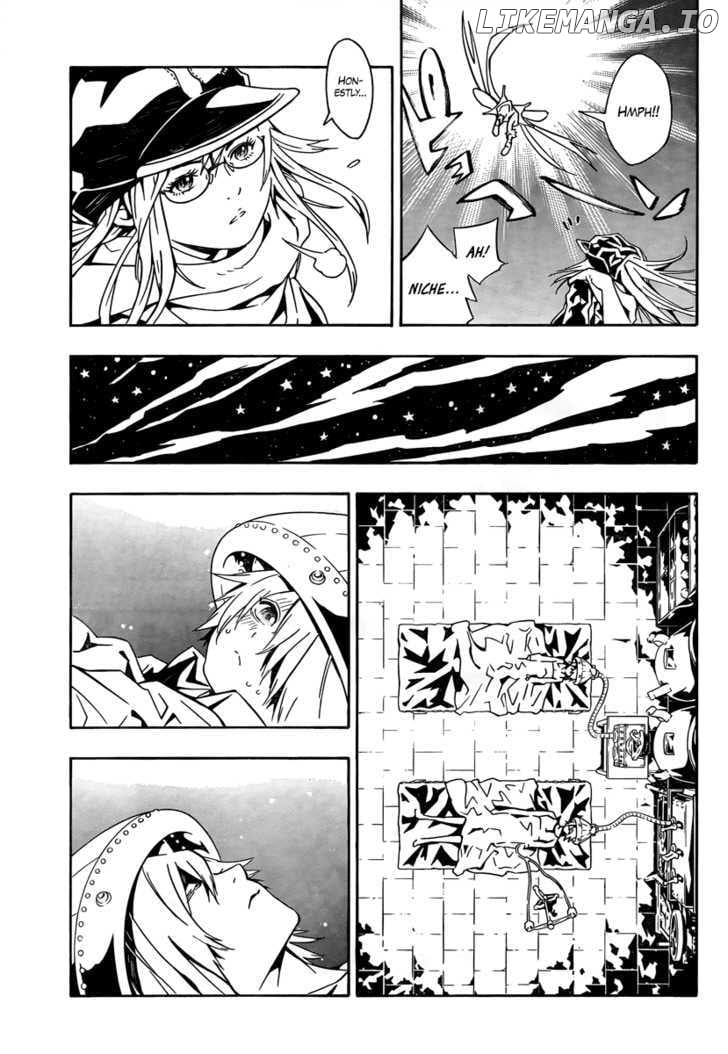 Tegami Bachi chapter 35 - page 26