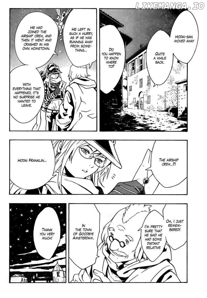 Tegami Bachi chapter 35 - page 31