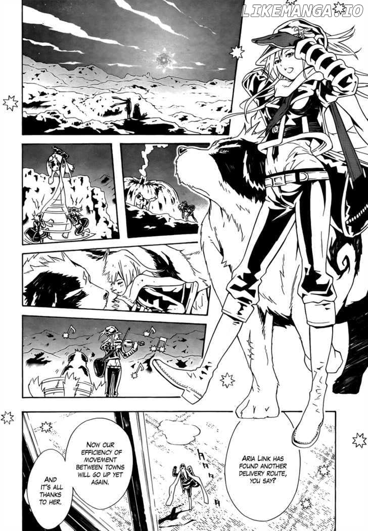 Tegami Bachi chapter 36 - page 20