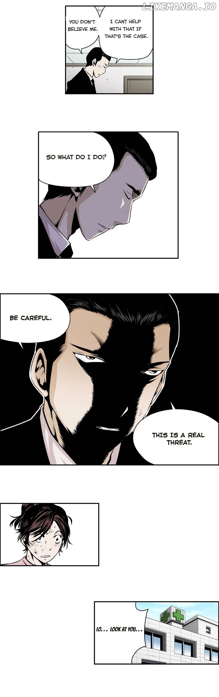 Double Casting chapter 84 - page 5