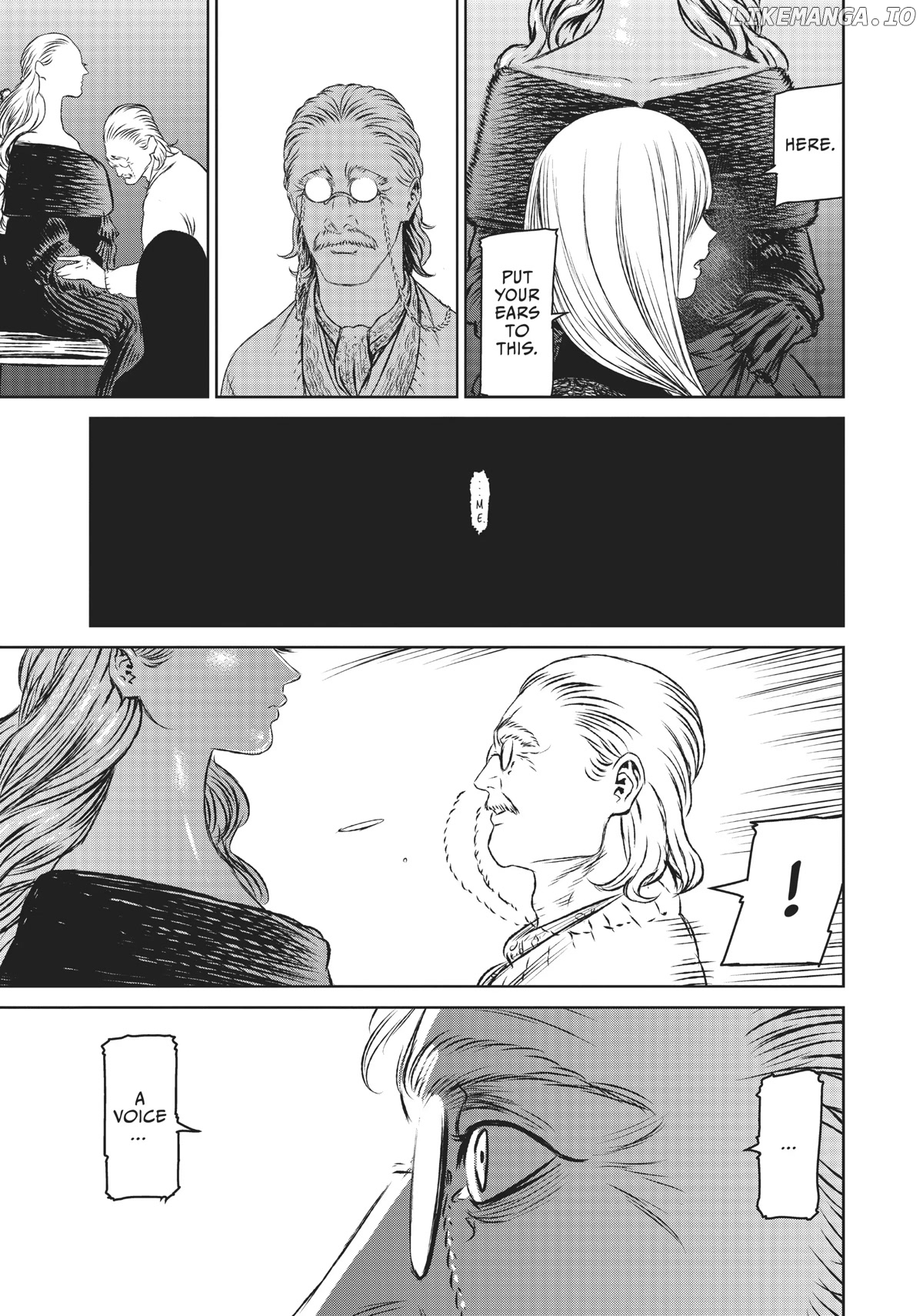 Majo to Yajuu (Satake Kousuke) chapter 42 - page 26