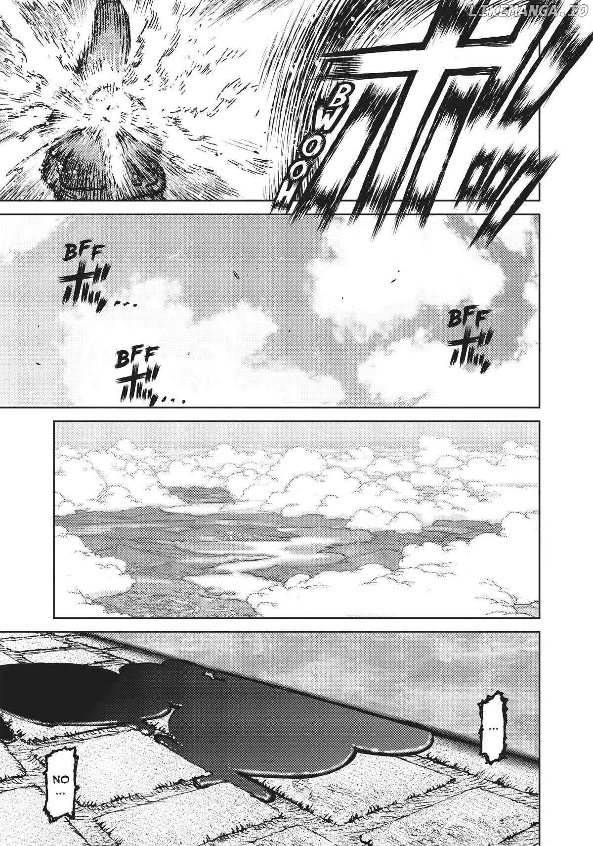 Majo to Yajuu (Satake Kousuke) chapter 21 - page 22