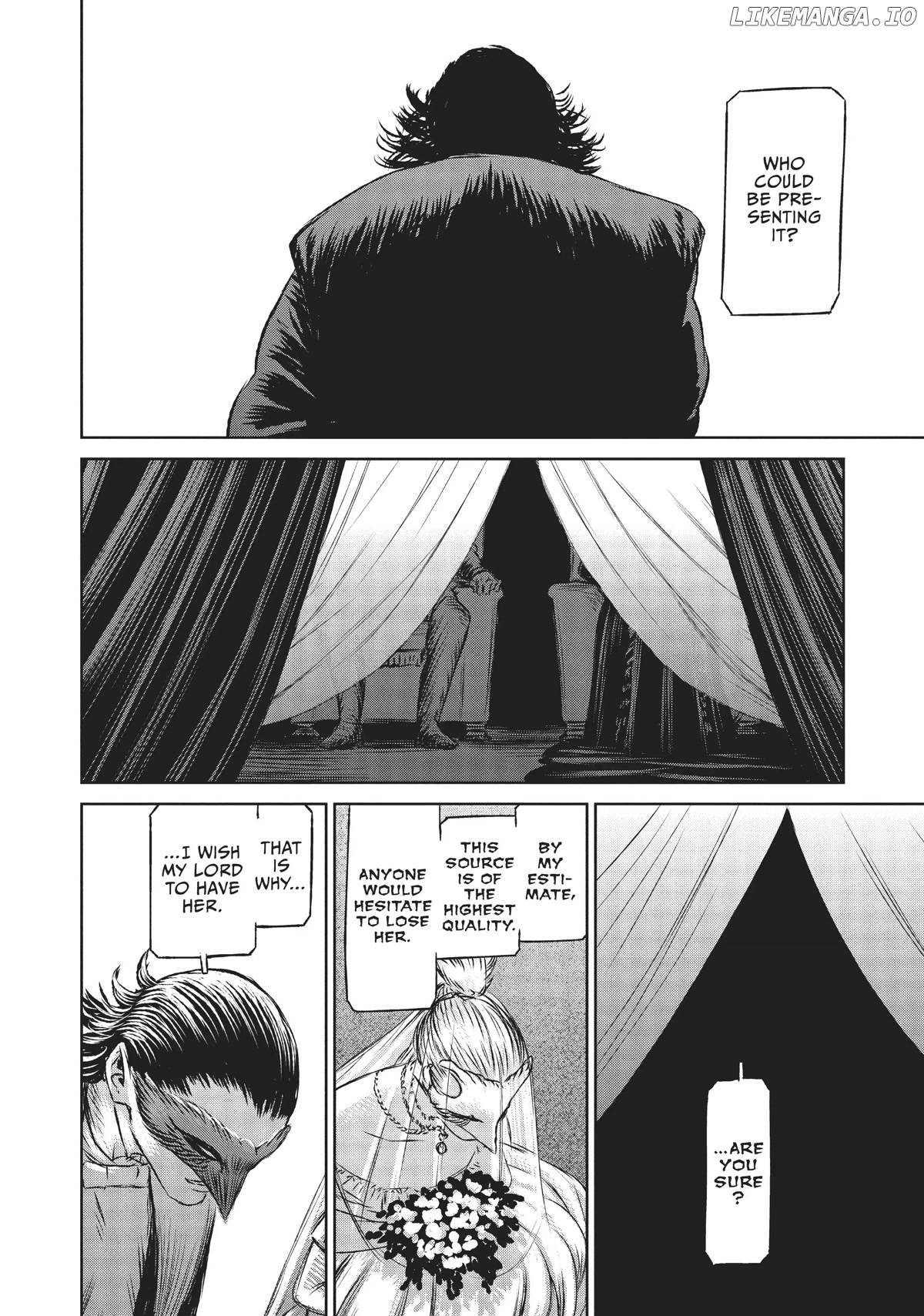 Majo to Yajuu (Satake Kousuke) chapter 31 - page 26