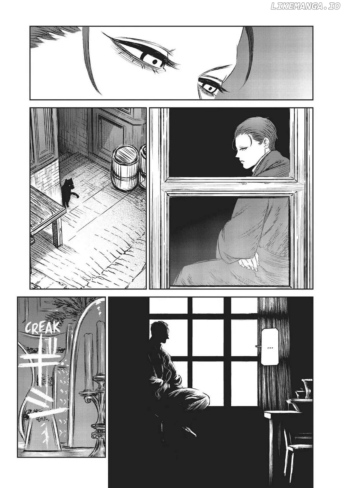 Majo to Yajuu (Satake Kousuke) chapter 33 - page 14