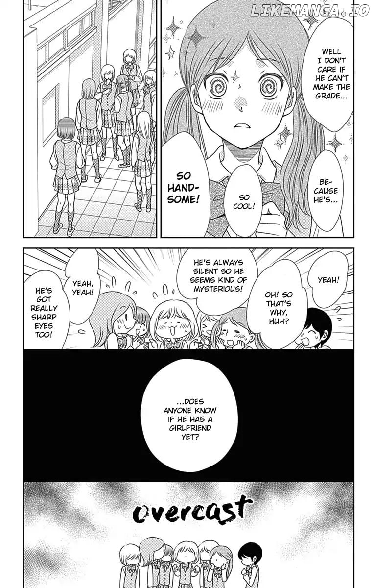 Nanohana no Kare chapter 43 - page 12