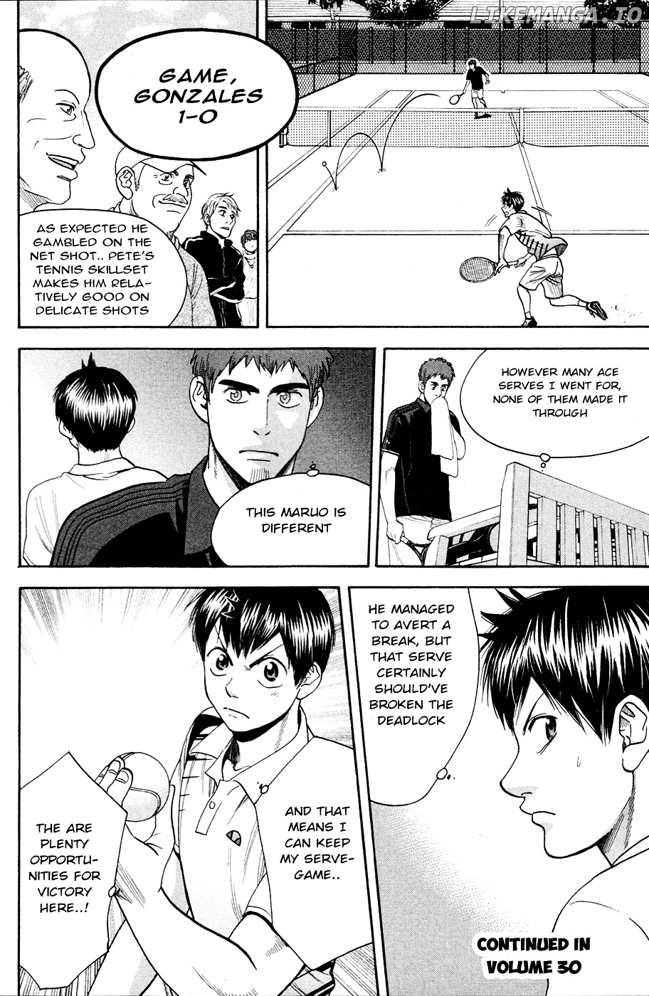 Baby Steps Chapter 279 - page 19