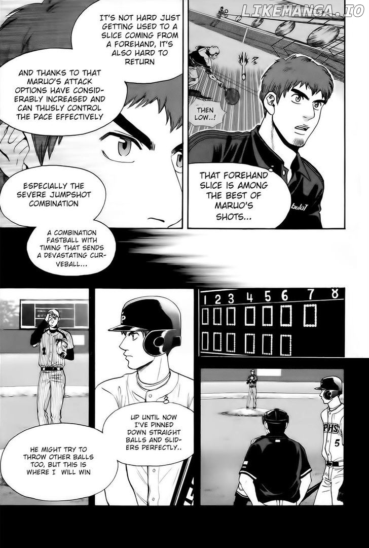 Baby Steps Chapter 281 - page 4