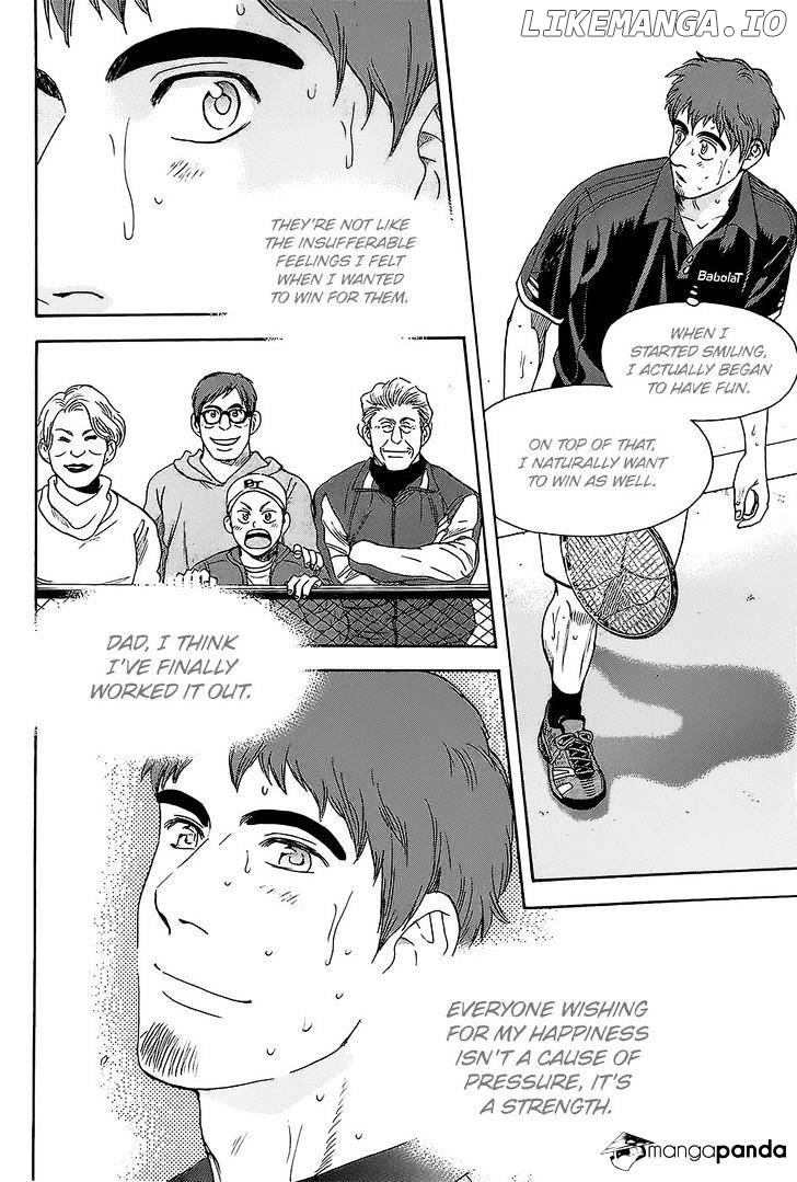 Baby Steps Chapter 286 - page 11