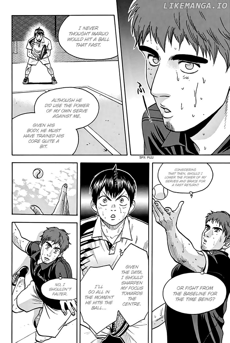 Baby Steps Chapter 289 - page 6