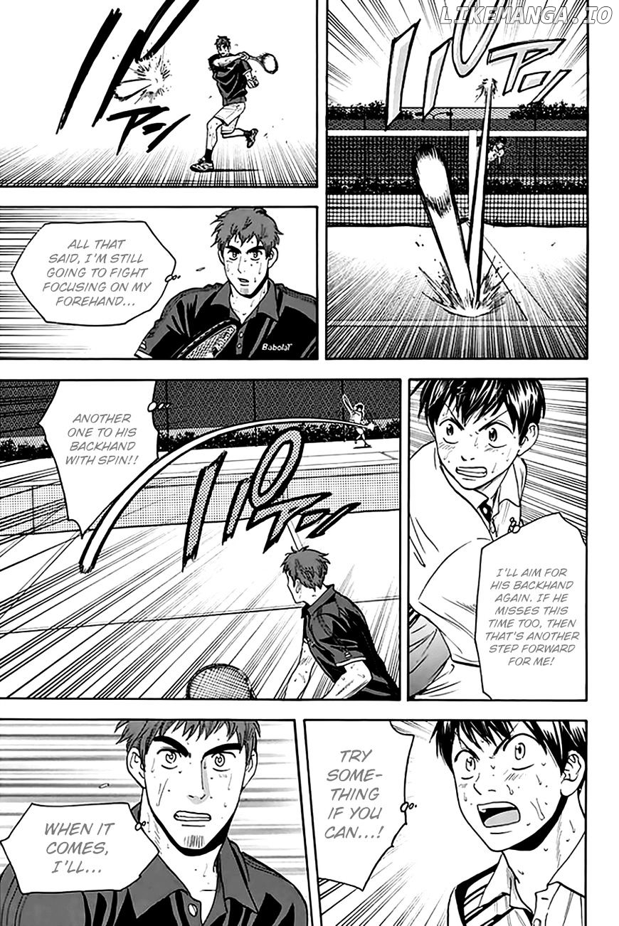 Baby Steps Chapter 290 - page 12