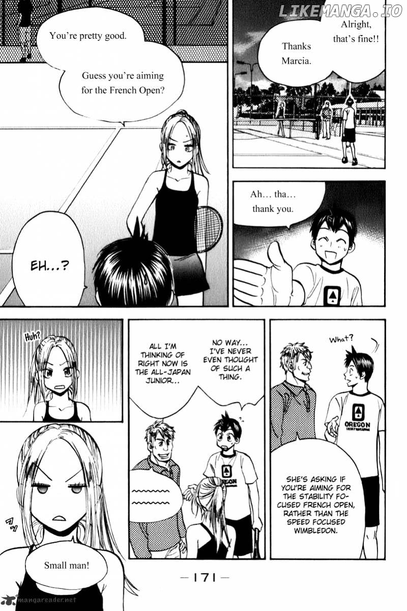 Baby Steps Chapter 73 - page 5