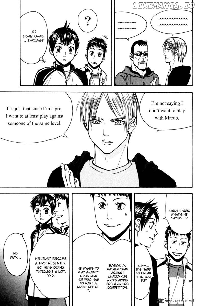 Baby Steps Chapter 74 - page 11