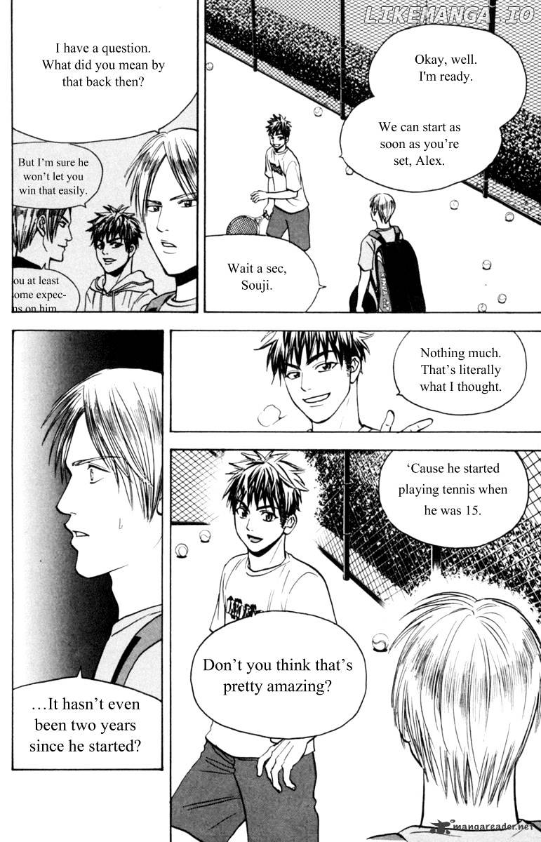 Baby Steps Chapter 76 - page 2