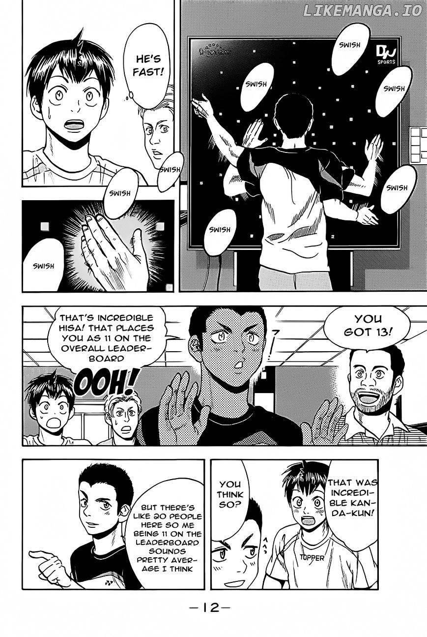 Baby Steps Chapter 271 - page 13