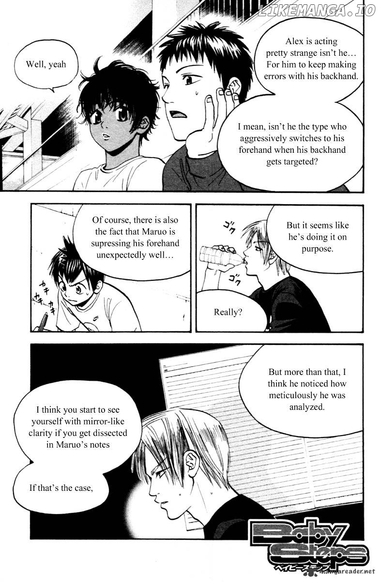 Baby Steps Chapter 85 - page 2