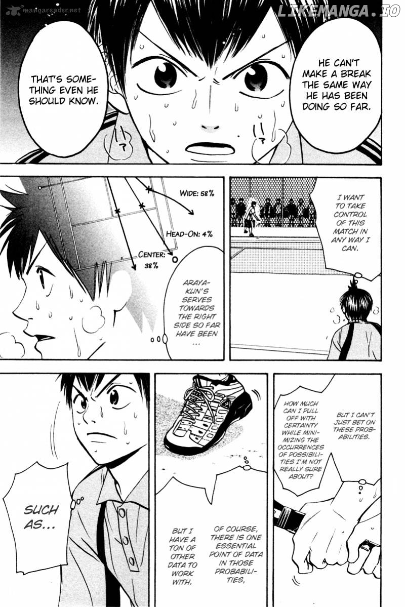 Baby Steps Chapter 43 - page 4