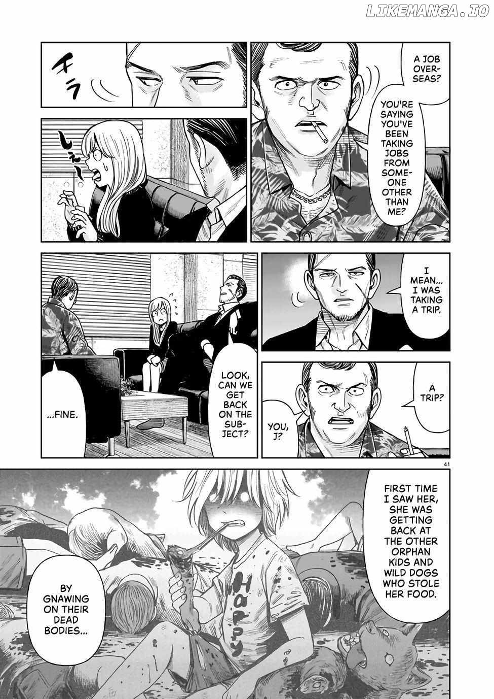 J<->M Chapter 1 - page 40