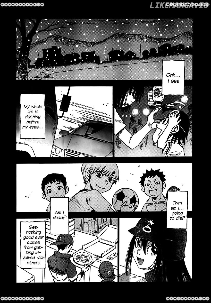 Boku dake ga Inai Machi chapter 1 - page 28