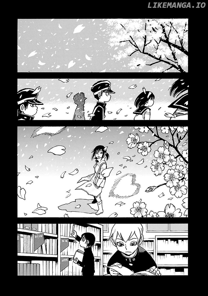 Boku dake ga Inai Machi chapter 33 - page 5