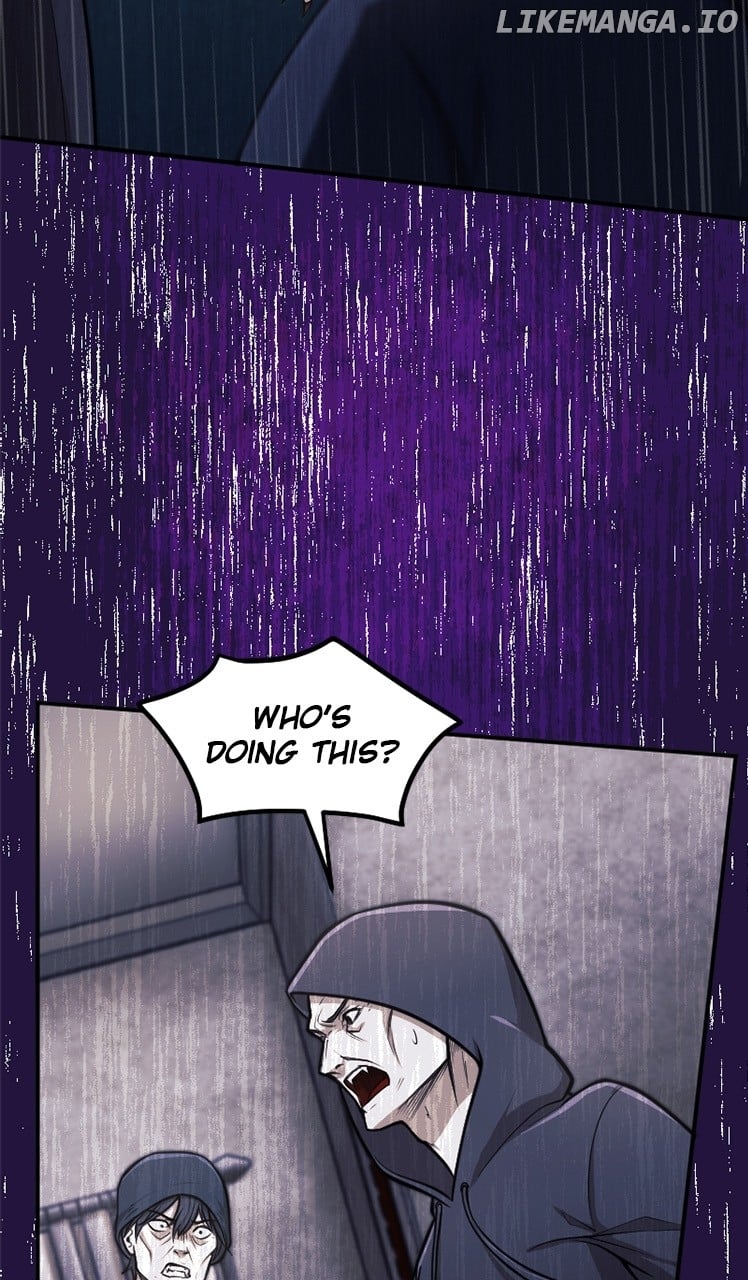 Paranoid Mage Chapter 1 - page 8