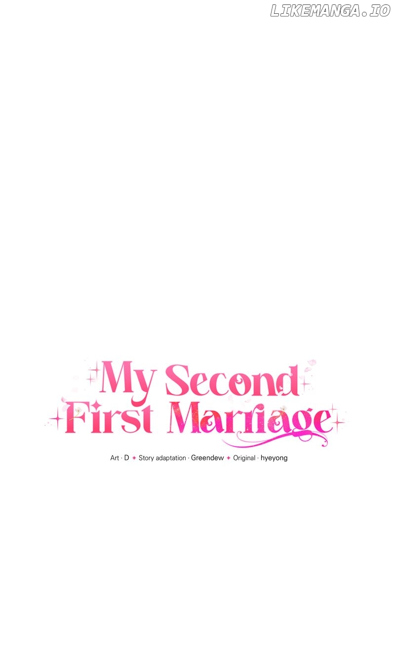 My Second First Marriage Chapter 3 - page 8