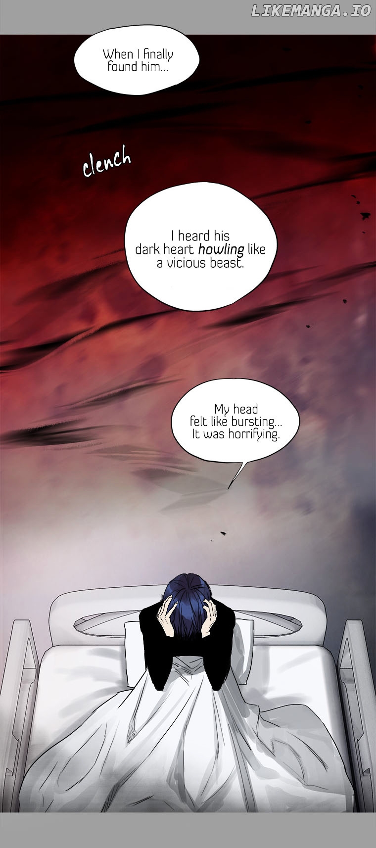 Howling - Akmongui Dosigeul chapter 16 - page 23