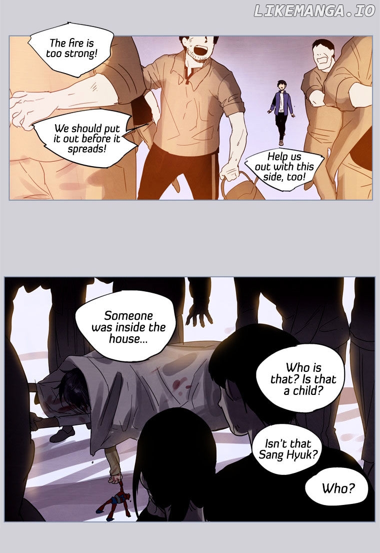 Howling - Akmongui Dosigeul chapter 26 - page 15