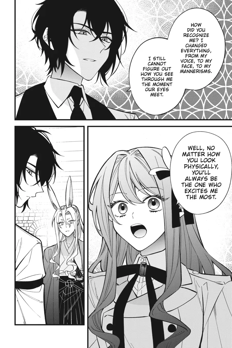 Akuyaku Reijou wa Kyou mo Karei ni Anyaku suru Tsuihougo mo oshi no Tame ni Akutou to Shite Shien Shimasu! Chapter 6 - page 30