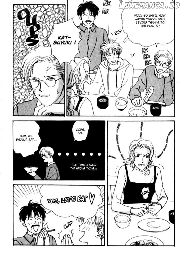 Tensai Family Company chapter 1 - page 45