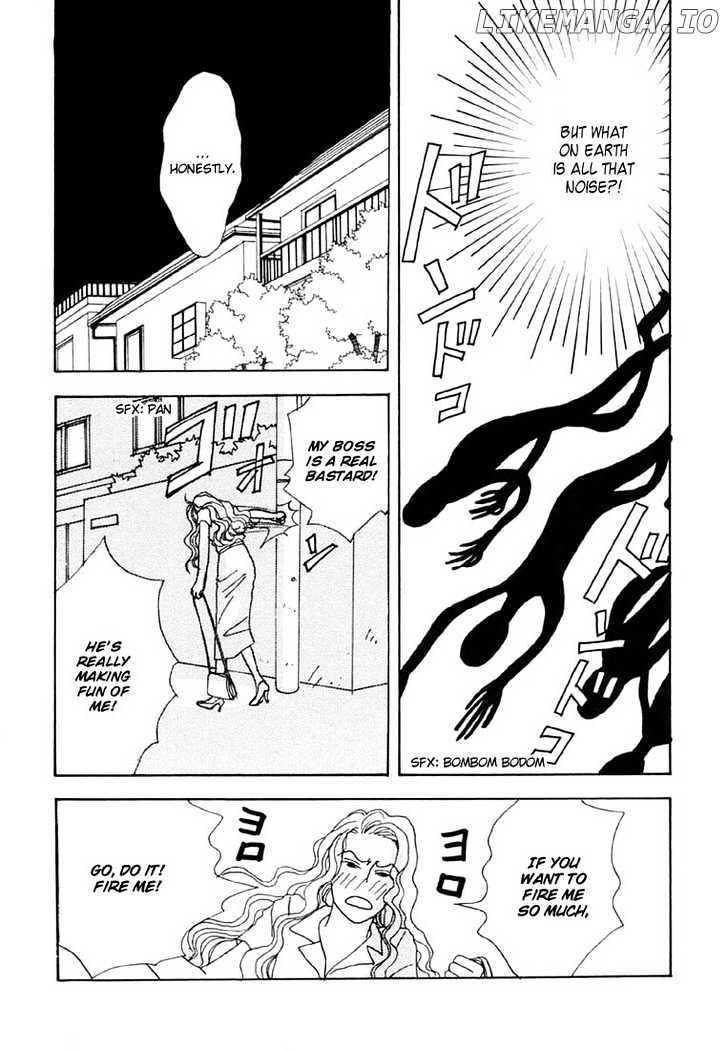 Tensai Family Company chapter 10 - page 15