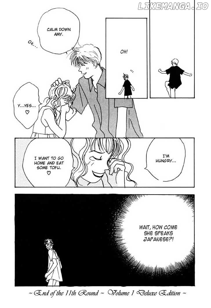 Tensai Family Company chapter 11 - page 32