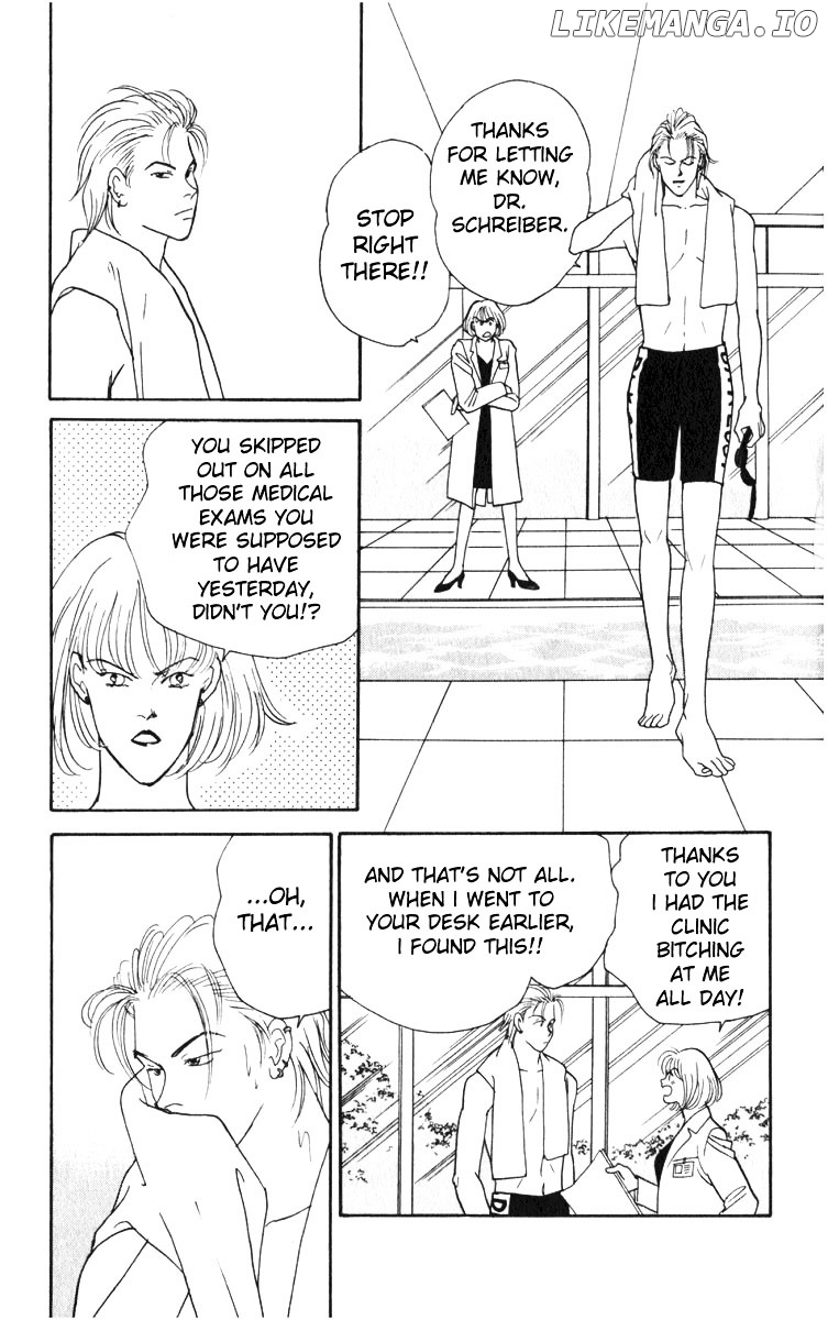 Yasha chapter 2 - page 7