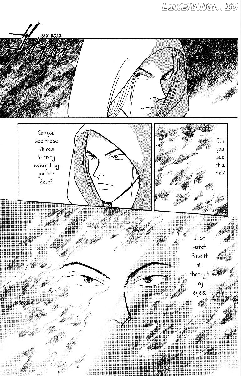 Yasha chapter 47 - page 40