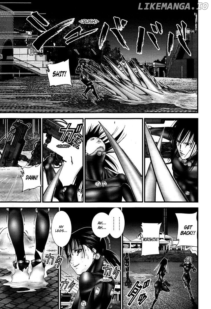 Gantz:g - Manga chapter 16 - page 14