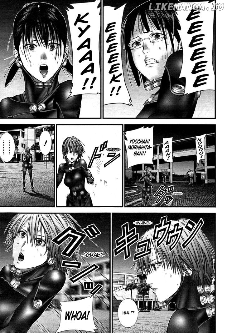 Gantz:g - Manga chapter 16 - page 22