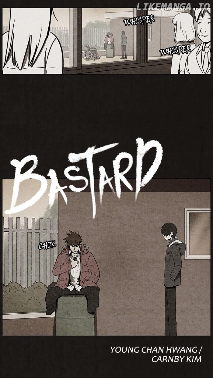 Bastard (hwang Youngchan) chapter 60 - page 2