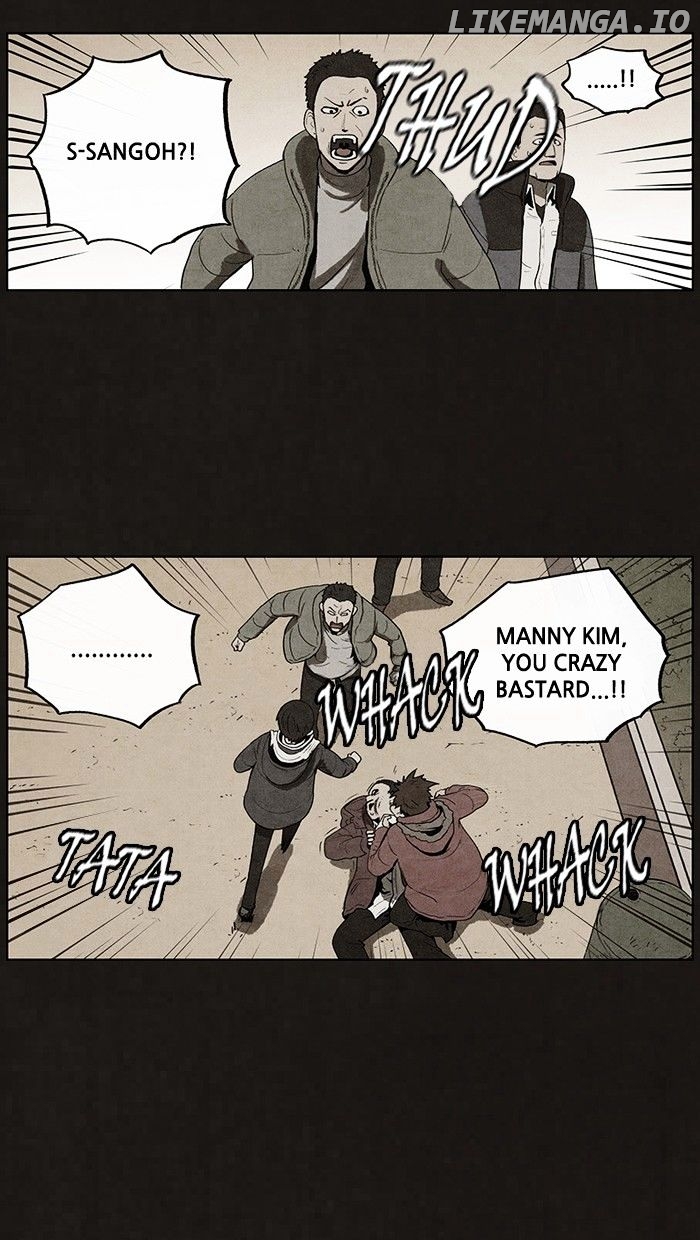 Bastard (hwang Youngchan) chapter 60 - page 27