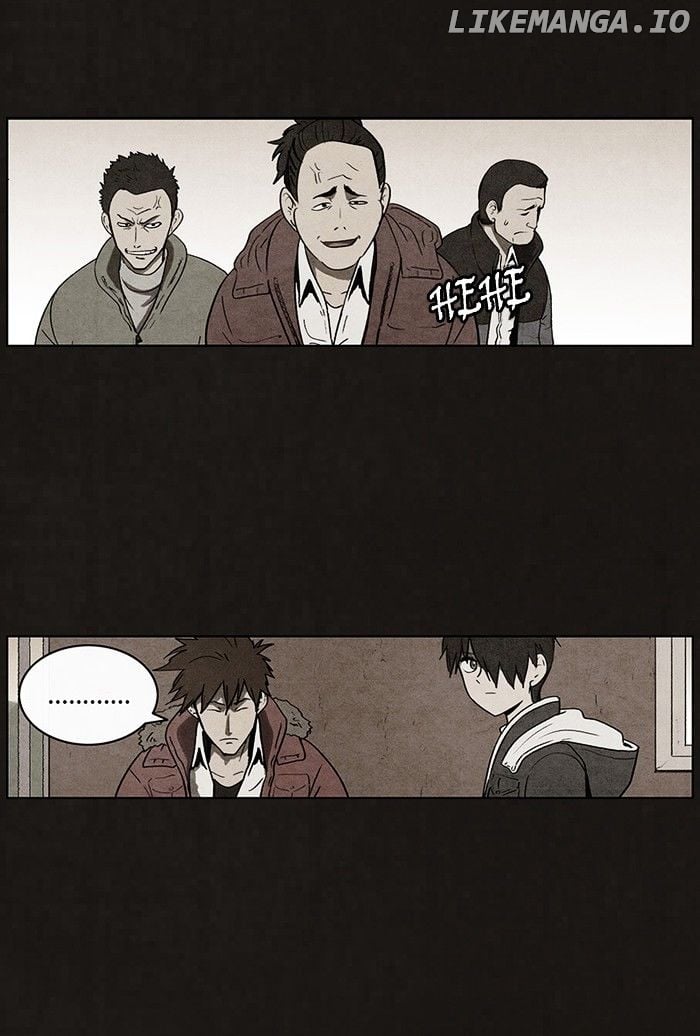 Bastard (hwang Youngchan) chapter 60 - page 8