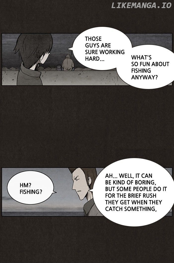 Bastard (hwang Youngchan) chapter 26 - page 17