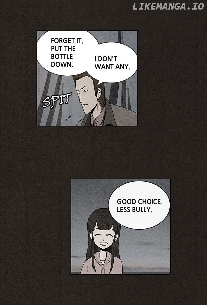 Bastard (hwang Youngchan) chapter 26 - page 28