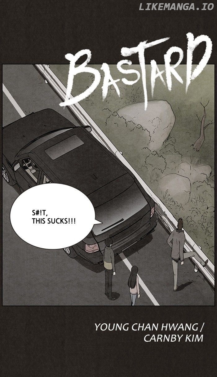 Bastard (hwang Youngchan) chapter 26 - page 8