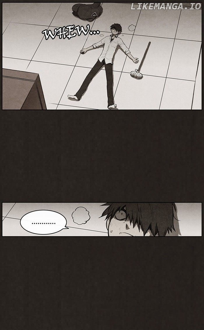 Bastard (hwang Youngchan) chapter 61 - page 58